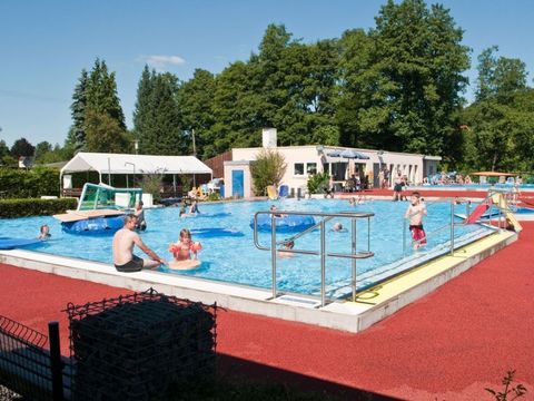 Ferienpark Eifellux - Camping Rheinland-Pfalz