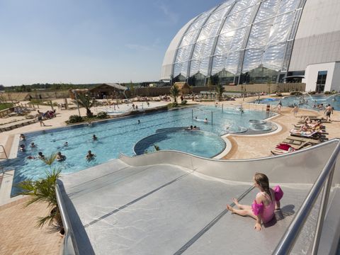 Tropical Islands Resort - Camping Brandenburg