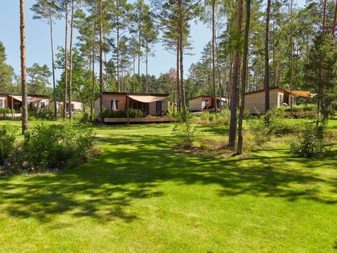 Tropical Islands Resort - Camping Brandenburg