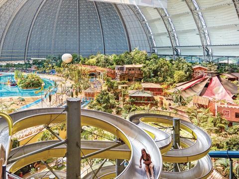 Tropical Islands Resort - Camping Brandenburg - Image N°5