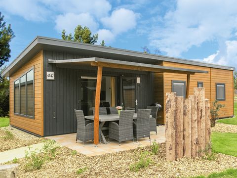 Tropical Islands Resort - Camping Brandenburg