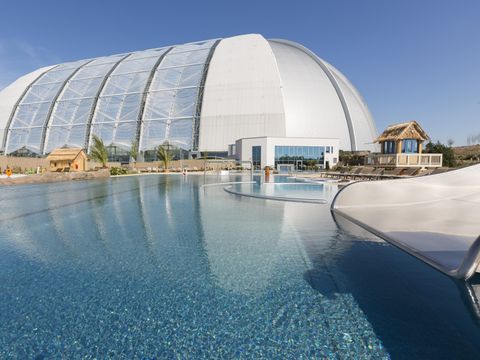 Tropical Islands Resort - Camping Brandenburg