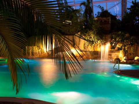 Tropical Islands Resort - Camping Brandenburg