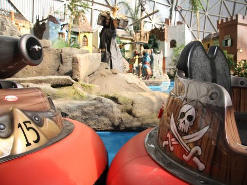 Tropical Islands Resort - Camping Brandenburg - Image N°4