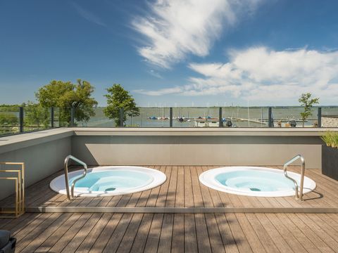 Novasol Ferienhausdorf am Dümmer See - Camping Niedersachsen - Image N°2