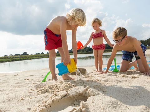 Landal Dwergter Sand - Camping Niedersachsen