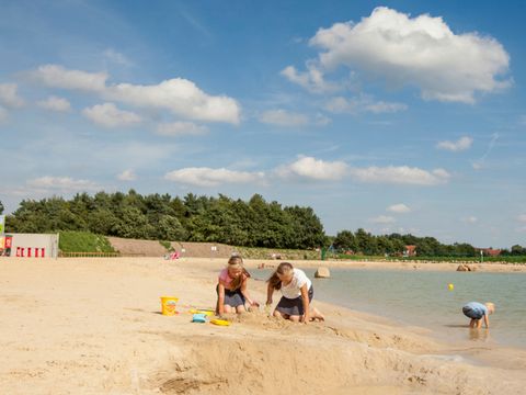 Landal Dwergter Sand - Camping Niedersachsen