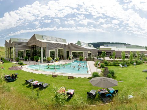 Center Parcs Park Bostalsee - Saarland