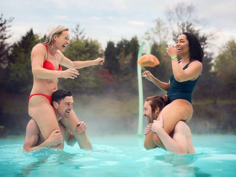 Center Parcs Park Bostalsee - Saarland
