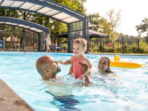 Vakantiepark De Norgerberg - Camping Noordenveld - Image N°2