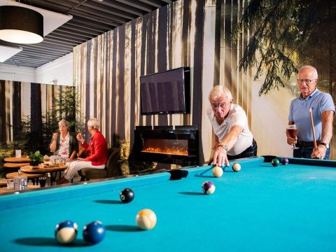 Vakantiepark De Norgerberg - Noordenveld