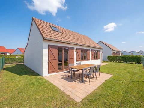 Zeepark Bredene - Westflandern