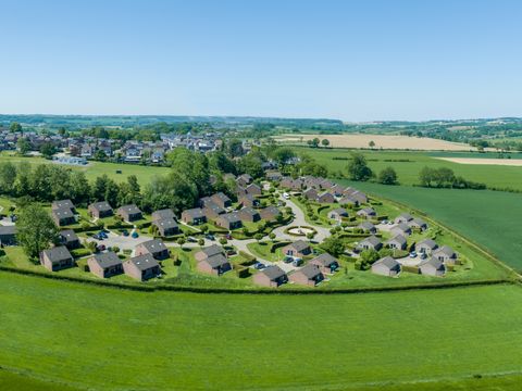 Summio Vakantiepark Reevallis - Camping Vaals - Image N°0