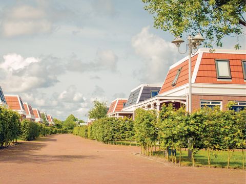 Novasol Bungalowparck Tulp & Zee - Camping Noordwijk - Image N°4