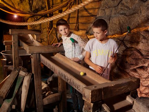 Park Molenheide - Belgisches Limburg