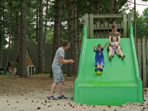 Park Molenheide - Belgisches Limburg