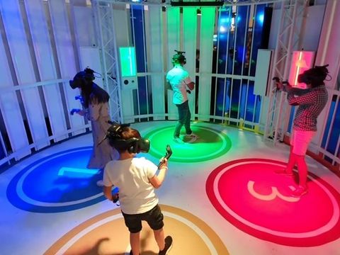 Park Molenheide - Belgisches Limburg