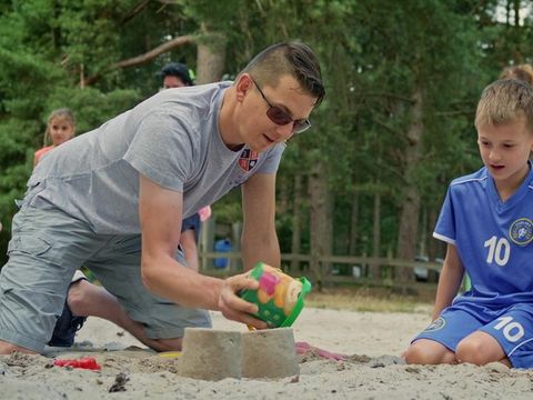 Park Molenheide - Belgisches Limburg