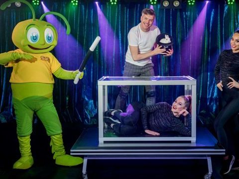 Park Molenheide - Belgisches Limburg