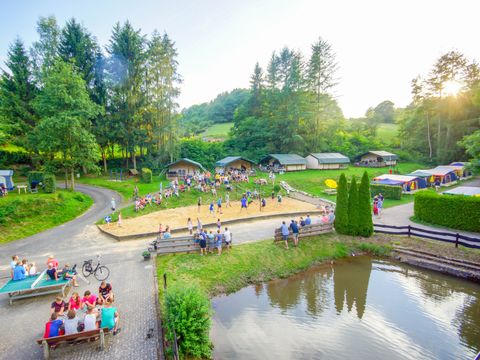 Resort Walsdorf - Camping Luxemburg - Image N°5