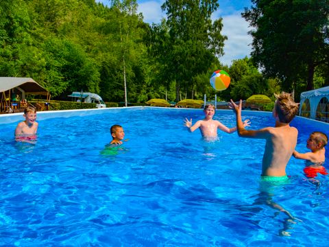 Resort Walsdorf - Camping Luxemburg - Image N°2