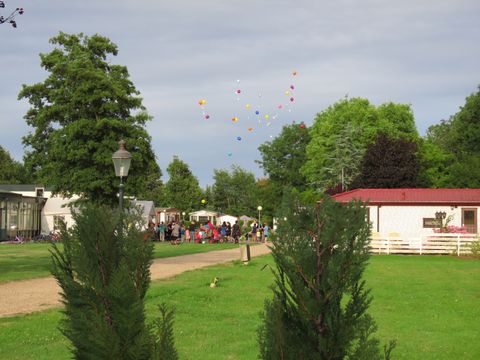 Holland Chalet Park Hensbroek - Koggenland