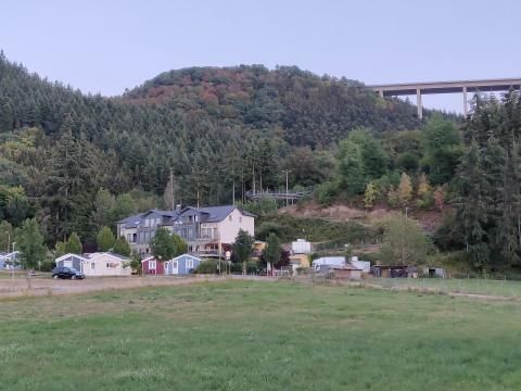 Mosel Ferienpark M13 - Camping Rheinland-Pfalz