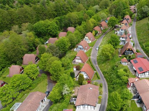 Ferienpark Ronshausen - Camping Hessen - Image N°0