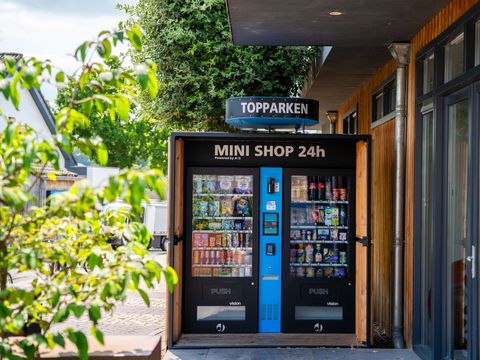 TopParken Résidence Valkenburg - Valkenburg an der Geul