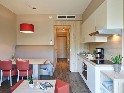 Holiday Suites Westende - Camping Westflandern - Image N°0