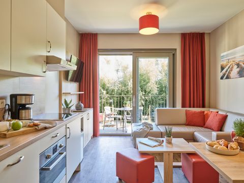 Holiday Suites Westende - Camping Westflandern - Image N°0