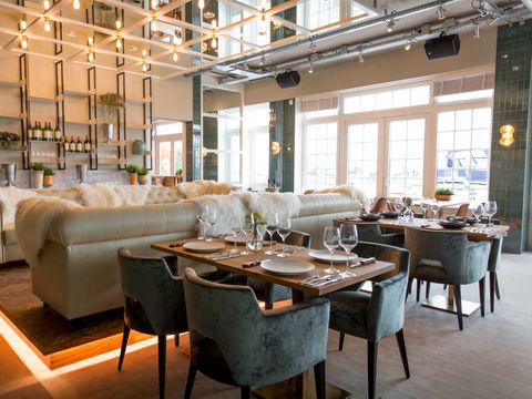 EuroParcs Poort van Amsterdam - Waterland