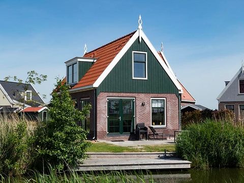 EuroParcs Poort van Amsterdam - Waterland - Image N°0