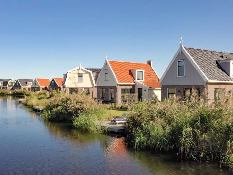 EuroParcs Poort van Amsterdam - Waterland - Image N°14