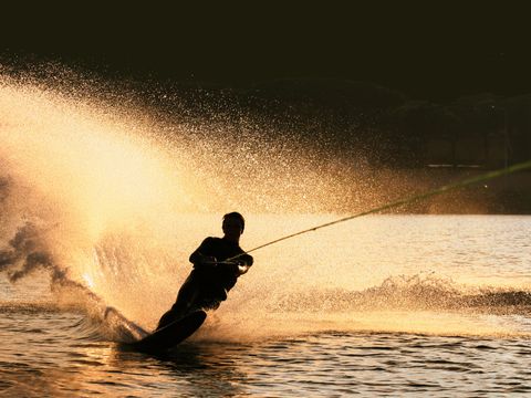 Golden Lakes Village - Hennegau