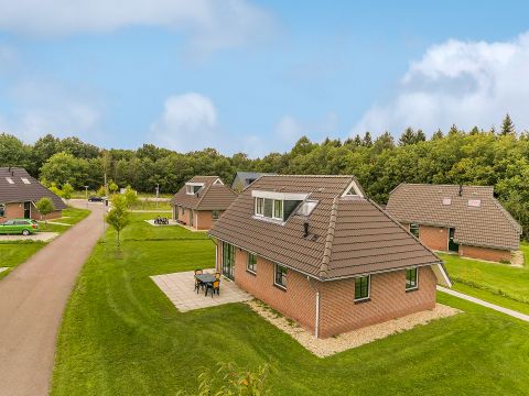 Summio Villaparc Schoonhovenseland - Camping Hoogeveen - Image N°0