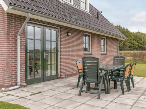 Summio Villaparc Schoonhovenseland - Camping Hoogeveen - Image N°4