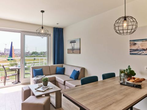 Holiday Suites Zeebrugge - Westflandern - Image N°4