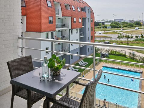 Holiday Suites Zeebrugge - Westflandern - Image N°3