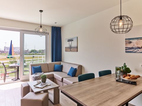 Holiday Suites Zeebrugge - Westflandern - Image N°0