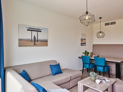 Holiday Suites Zeebrugge - Westflandern