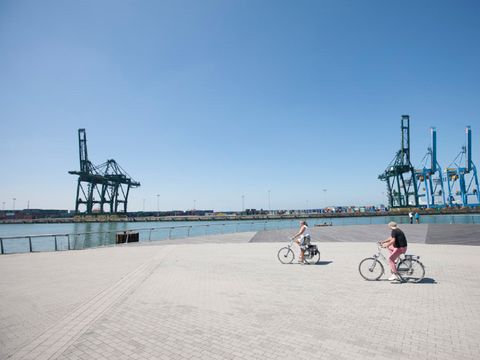 Holiday Suites Zeebrugge - Westflandern