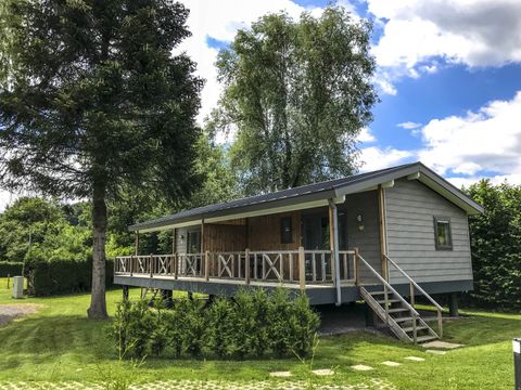 Domaine Moulin d'Hotton - Camping Belgisches Luxemburg - Image N°3