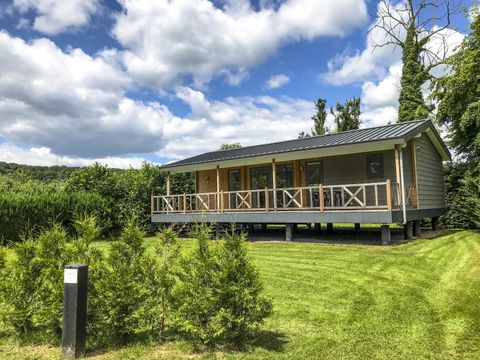 Domaine Moulin d'Hotton - Camping Belgisches Luxemburg - Image N°4