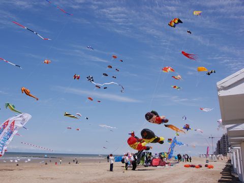 Kompas Camping Nieuwpoort - Westflandern