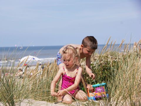 Kompas Camping Nieuwpoort - Westflandern
