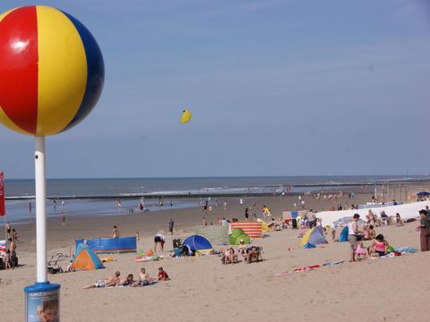 Kompas Camping Nieuwpoort - Westflandern