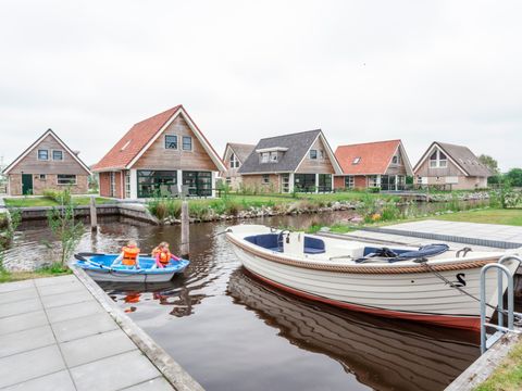 Landal Waterpark Terherne - Friesische Seen