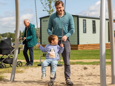 Molecaten Park De Agnietenberg - Zwolle