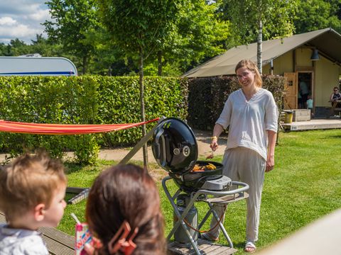 Vakantiepark Ackersate - Camping Barneveld